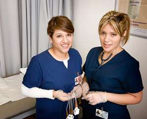 How to become a Medical Assistant.