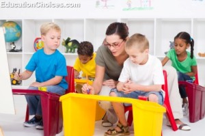 Preschool Teacher job description, duties, tasks, and responsibilities