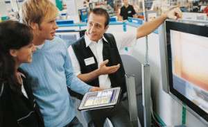 Retail Sales Manager job description, duties, tasks, responsibilities