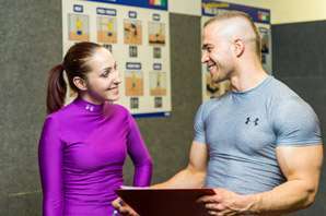 How to become a certified personal trainer