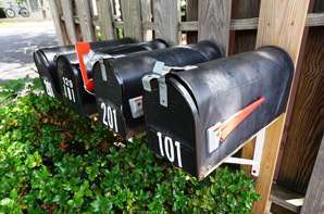 Postal worker resume example