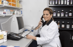 Pharmacy Assistant job description, duties, tasks, responsibilities.