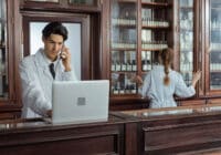 Compounding Pharmacy Technician Job Description