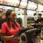 McDonald's Cashier job description, duties, tasks, and responsibilities