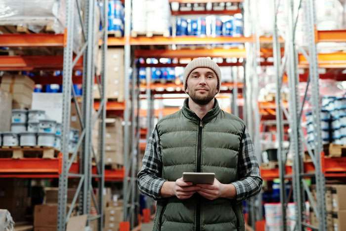Warehouse Team Leader Job Description