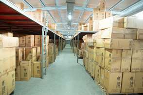 Warehouse inventory control manager job description