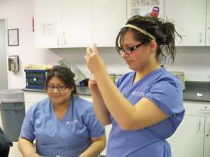 Medical Assistants require certain skills to succeed on the job. 