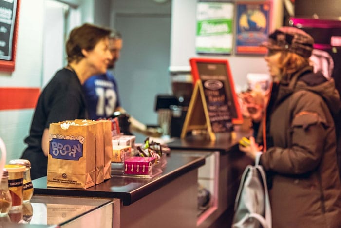 Customer Service Assistant