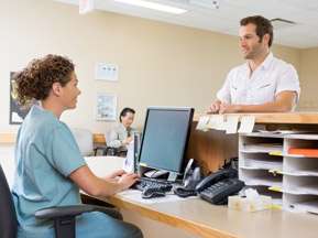 Medical Receptionist skills and qualities