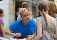Head Hostess Job Description