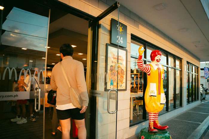McDonalds Manager Job Description