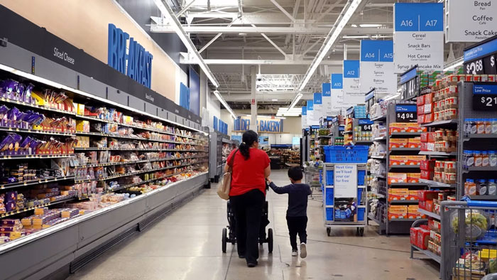 Walmart Department Manager Job Description