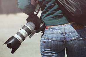 Qualities of a good photographer 