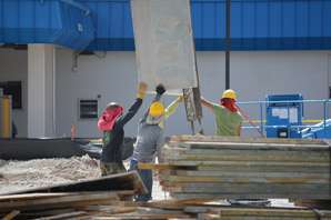 Construction Worker duties, tasks, and responsibilities