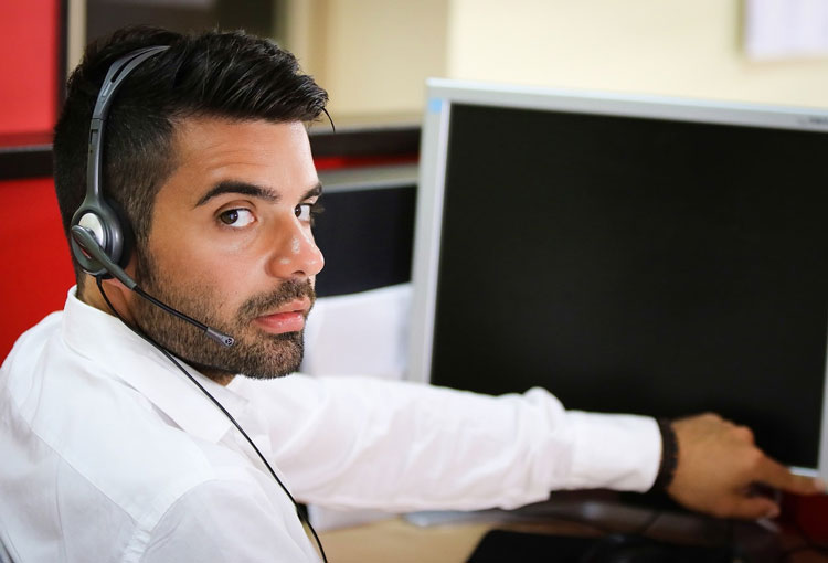 Call Center Sales Representative Job Description