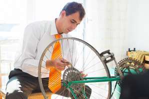 How to become a certified bicycle mechanic