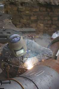 Pipe welder job description, duties, tasks, and responsibilities