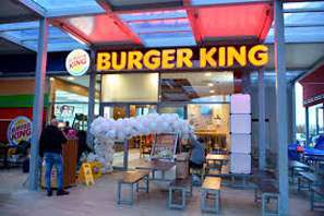 Burger king hiring process.