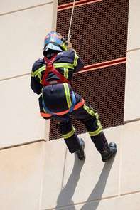 Firefighter job
