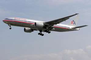 working for American Airlines 