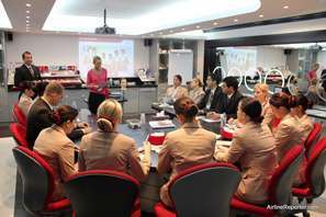 Emirates training programs