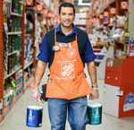 The Home Depot benefits and compensation
