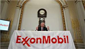 ExxonMobil Work-Life Balance
 