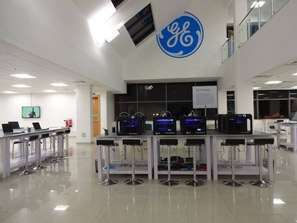 General Electric training.