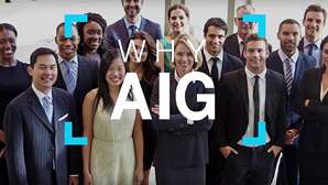 AIG Corporate Culture.