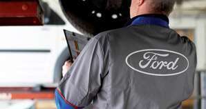 Ford Motor Careers.