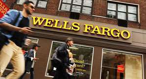 Wells Fargo Job Application.