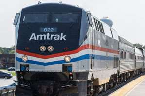 Amtrak hiring process. 