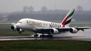 Emirates hiring process.