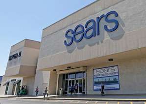 Sears hiring process.