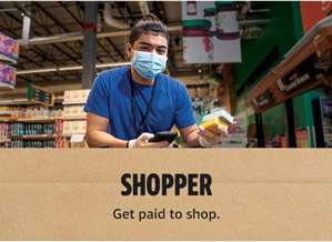 Amazon Warehouse Shopper Team Member Job Description, Duties and Responsibilities