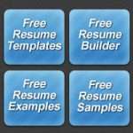 Free resume builder