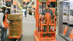 Home Depot Freight Team Associate Job Description, Key Duties and Responsibilities.