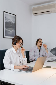 Sample Interview Questions for Call Center Representatives with Answers. 