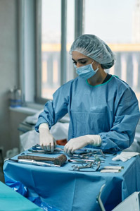 Surgical Technologist Job Description, Key Duties and Responsibilities. 