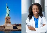 Nurse Practitioner Salary in New York