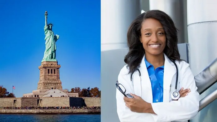 Nurse Practitioner Salary in New York