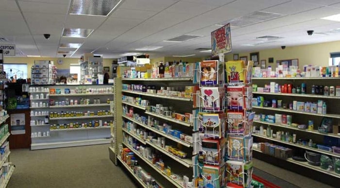 Pharmacist Salary in Montana