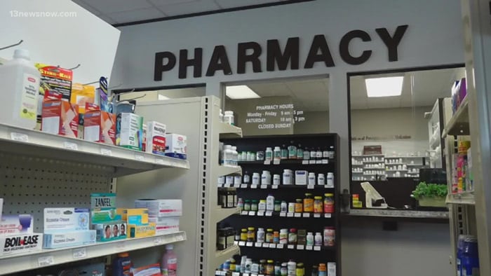 Pharmacist Salary in North Carolina