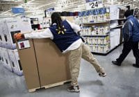 Walmart Backroom Team Associate Job Description