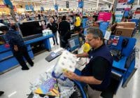 Walmart Front End Service Team Associate Job Description