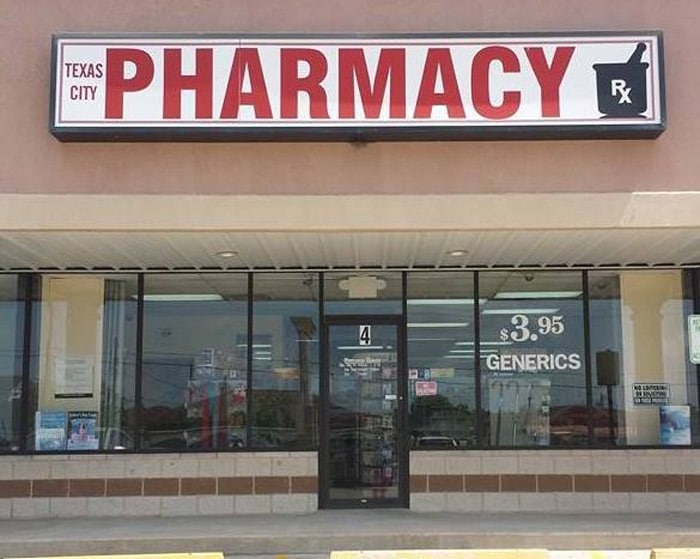 pharmacist salary in Texas