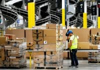 Amazon Flex Warehouse Associate Job Description
