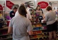 CVS Cashier Job Description