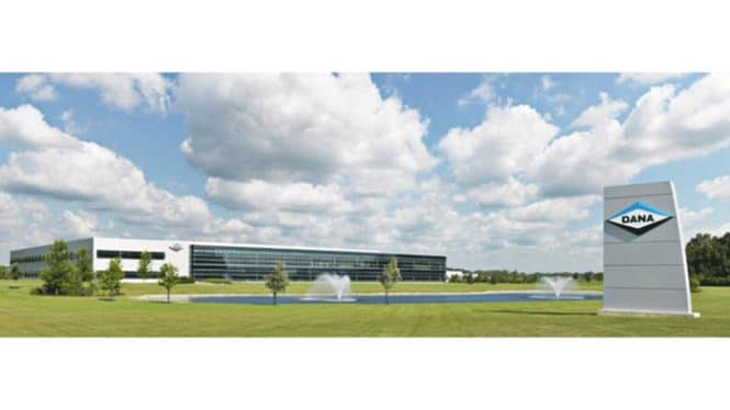 Dana Incorporated Hiring Process