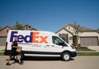 FedEx Courier Job Description
